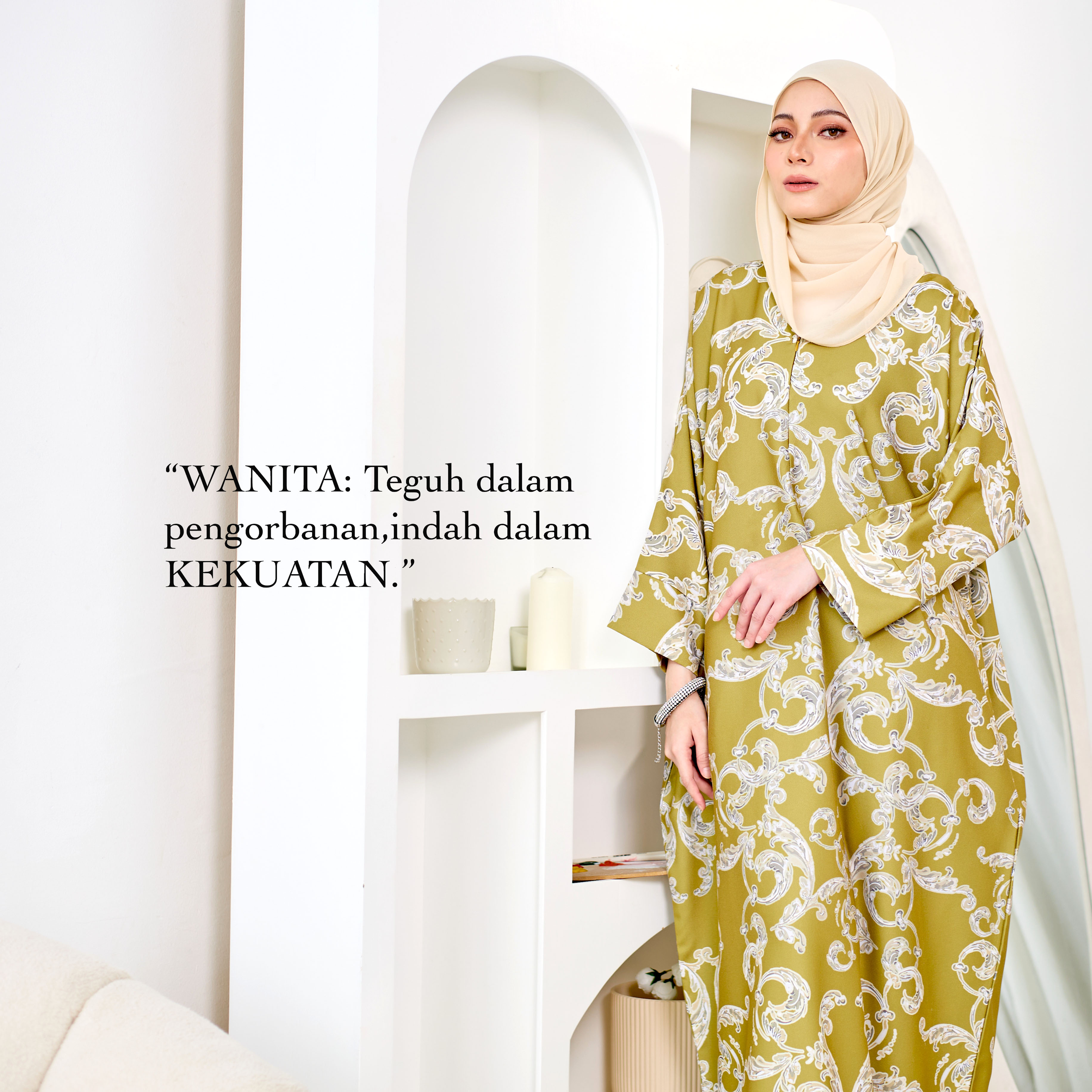 Kurung Natalie
